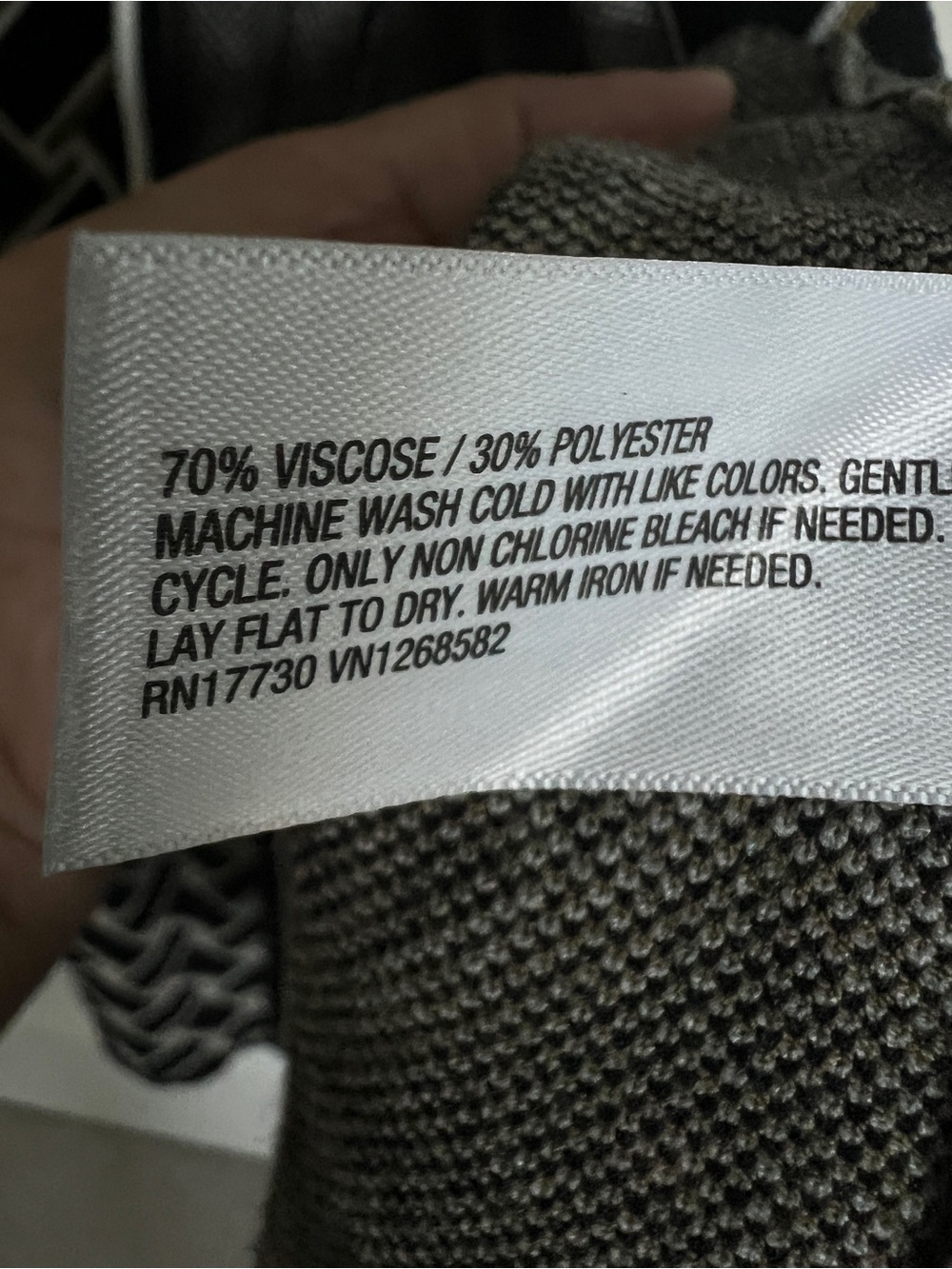 Diane von Furstenberg for Target Vintage Weave Collared Wrap Midi Dress M NWOT - Picture 16 of 16